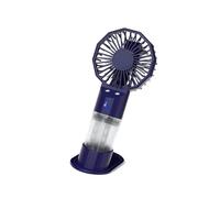 Songelt Ventilatore palmare multifunzione Ventola di raffreddamento efficiente 1200mAh Silenzioso Potente Struttura ABS Per Viaggi Ufficio Uso Esterno Palmare Raffreddamento