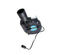 Songelt Ventilatore per barbecue Ventilatore per barbecue 5000 giri/min Ventilatore manuale portatile con clip di protezione per campeggio picnic accessori per barbecue all'aperto Ventilatore per