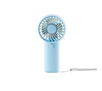Songelt Ventilatore portatile a batteria, leggero, piccola tasca per ragazze, bambini, donne, ufficio, viaggi all'aperto, a batteria
