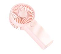 Songelt Ventilatore portatile leggero AM4 portatile a batteria piccolo ventilatore per viaggi all'aperto ufficio donne campeggio tasca da viaggio per viaggi