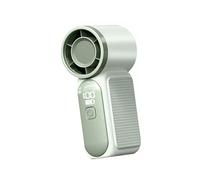 Songelt Ventilatore portatile portatile 100 Velocità Ventola di Raffreddamento Ricaricabile Multifunzione di Viaggio di Raffreddamento Per