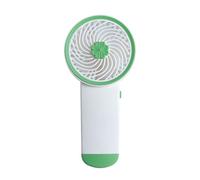 Songelt Ventilatore portatile portatile AM3 a batteria ventilatore tascabile per attività all'aperto indoor per le donne che viaggiano tasca di raffreddamento all'aperto