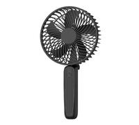 Songelt Ventilatore portatile Ricaricabile 3 Velocità Ventilatore Elettrico 10000mAh Regolabile Portatile Piccola Tasca di Raffreddamento Portatile Per La Postazione