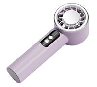 Songelt Ventilatore portatile ricaricabile USB piccolo ventilatore portatile con 100 impostazioni di velocità silenzioso per viaggi ufficio e uso domestico ricaricabile portatile