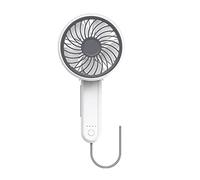 Songelt Ventilatore portatile USB Fan Con Super Silenzioso 3 Colori Indoor Outdoor Raffreddamento Ad Aria Piccoli Elettrodomestici Piccolo Mano Pieghevole