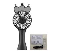 Songelt Ventilatori d'acqua portatili a mano Elettrico Ventilatore Portatile Umidificatore di Raffreddamento Per Esterna Idratare Torre di Raffreddamento Ad Aria Ventilatore Pc Unità Cpu S