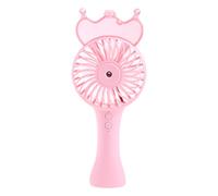 Songelt Ventilatori d'acqua portatili a mano Elettrico Ventilatore Portatile Umidificatore di Raffreddamento Per Esterna Idratare Torre di Raffreddamento Ad Aria Ventilatore Pc Unità Cpu S