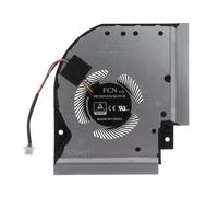Songelt Ventola di raffreddamento per computer portatile ROG Strix GL504 GL504G Notebook radiatore DC12V 1A 4 pin 4 fili ventola di raffreddamento del computer portatile CPU Gpu