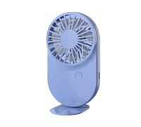 Songelt Ventola silenziosa USB Ventilatore leggero di raffreddamento campeggio portatile ABS scrivania per uso quotidiano scrivania