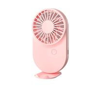 Songelt Ventola silenziosa USB Ventilatore leggero di raffreddamento campeggio portatile ABS scrivania per uso quotidiano scrivania