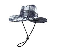 Songelt Western Dolce Fresco Cappello Da Cowboy Costume Cosplay Cap Ornamento Forniture Per La Casa Per Unisex Femminile Maschile