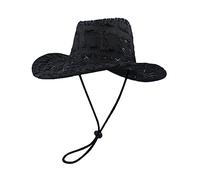 Songelt Western Dolce Fresco Cappello Da Cowboy Costume Cosplay Cap Ornamento Forniture Per La Casa Per Unisex Femminile Maschile