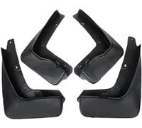 SONGGM Parafanghi Auto 4 Pezzi per BMW X1 F48 2016-2021, paraspruzzi Anteriori Posteriori antispruzzo, Accessori Esterni Auto