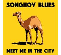 Songhoy Blues Meet Me In The City (Vinyl LP)