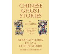Songling Pu Chinese Ghost Stories - Strange Stories from a Chinese S (Tascabile)