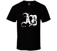 SONGLONG Alter Bridge 3 T-Shirt Black Mens Unisex Tee XXL