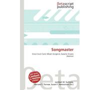 Songmaster: Orson Scott Card, Mikal's Songbird, Galactic Empire (Asimov)