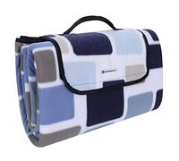 SONGMICS, Coperta da Picnic XXL in Pile, Impermeabile, con Manico per Il Traspor