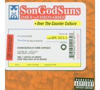 Songodsuns - Over the Counter Culture