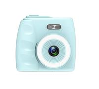 SONGR Fotocamera Bambini Mini Telecamera Da 3 A 49 Anni Fotocamera Per Bambini Impermeabile 900W Hd, Fotocamera Per Fotografia All'Aperto, Regalo Per Bambini-Verde