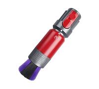 SONGRUI Spazzola anti-graffio compatibile con aspirapolvere Dyson V7 V8 V10 V11 V12 V15 setole morbide autopulenti