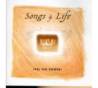 Songs 4 Life: Feel the Power! by Songs 4 Life [Music CD]