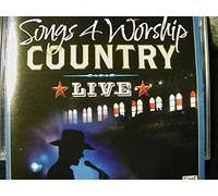 Songs 4 Worship - Country Live [Import]