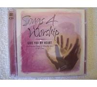 Songs 4 Worship - Give You My Heart