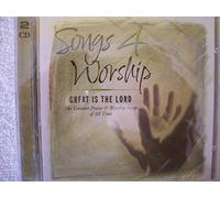 Songs 4 Worship: Great Is the Lord