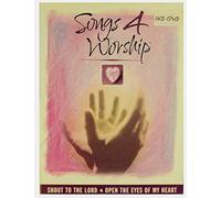 Songs 4 Worship: Shout to & Open Eyes