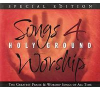 Songs 4 Worship - Songs 4 Worship Vol 2 - Holy Ground
