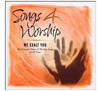 Songs 4 Worship - Vol 11-We Exal [Import]