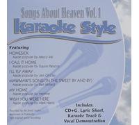 Songs about Heaven, Volume 1: Karaoke Style [With Lyric Sheet]
