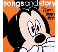 Songs And Story: Mickey's Spooky Night