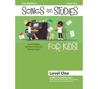 Songs and Studies for Kids! Level One