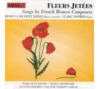 Songs By French Women Composers (CD) Album