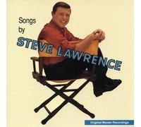 Songs by Steve Lawrence by Steve Lawrence (1995-03-01)