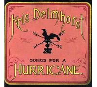 Songs For A Hurricane - Kris Delmhorst (Audio cd)