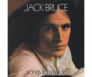 Songs For A Tailor - 2cd/2blu-Ray Deluxe Box Set - Jack Bruce (Audio cd)