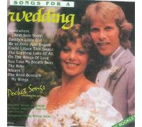 Songs For A Wedding Vol.2 (Backing Track/Karaoke)