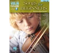 Songs for Beginners (Tascabile)