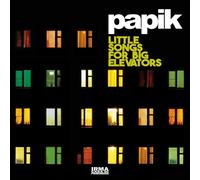 Songs For Big Elevators - Papik (Vinile)