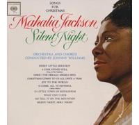 Songs For Christmas by Jackson, Mahalia [Music CD]