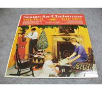 Songs for Christmas the Old the New