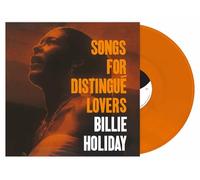 songs for distingue lovers (limited edition) (orange vinyl)