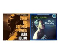 Songs For Distingue Lovers LP (Verve Acoustic Sounds Series) & Lady In Satin