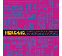 (BF24) Jimi Hendrix Canzoni Per Groovy Bambini: The Fillmore Est Concerti (RSD)