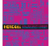 (BF24) Jimi Hendrix Canzoni Per Groovy Bambini: The Fillmore Est Concerti (RSD)