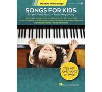 Songs for Kids - Instant Piano Songs (Tascabile)