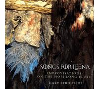 Stroutsos Gary - Songs For Leena - Improvisations On The